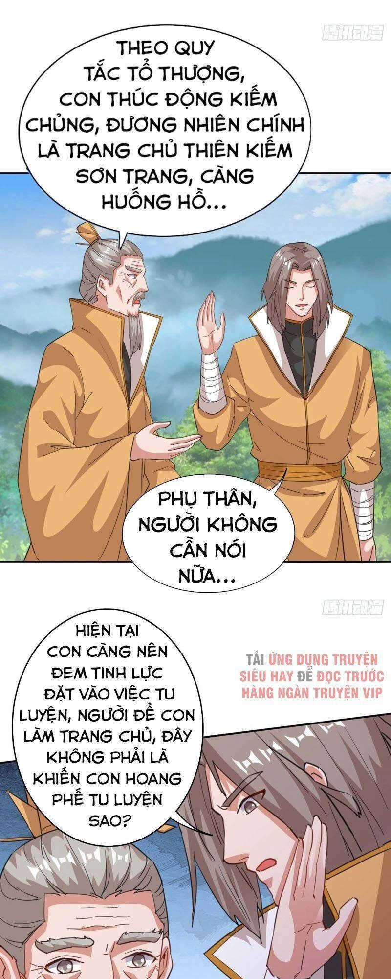 Trọng Sinh Sau Tám Vạn Năm Chapter 198 - 6