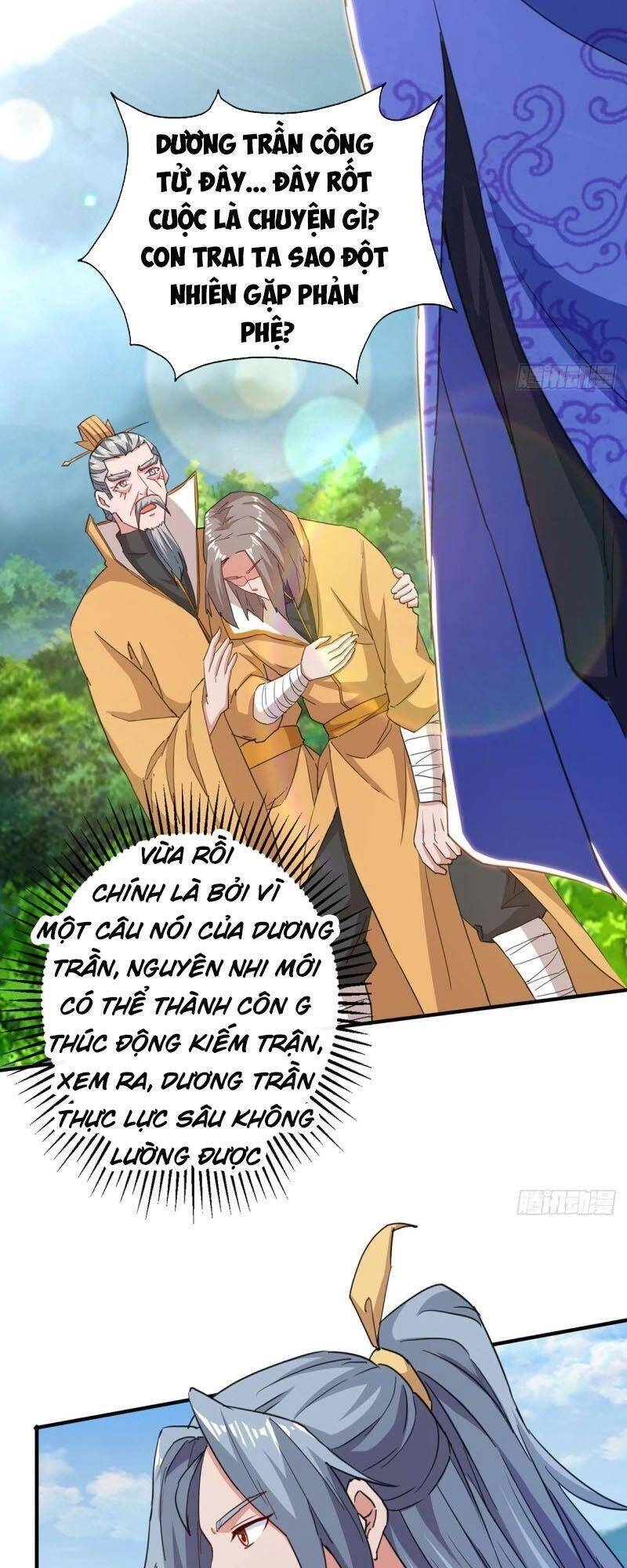 Trọng Sinh Sau Tám Vạn Năm Chapter 198 - 15