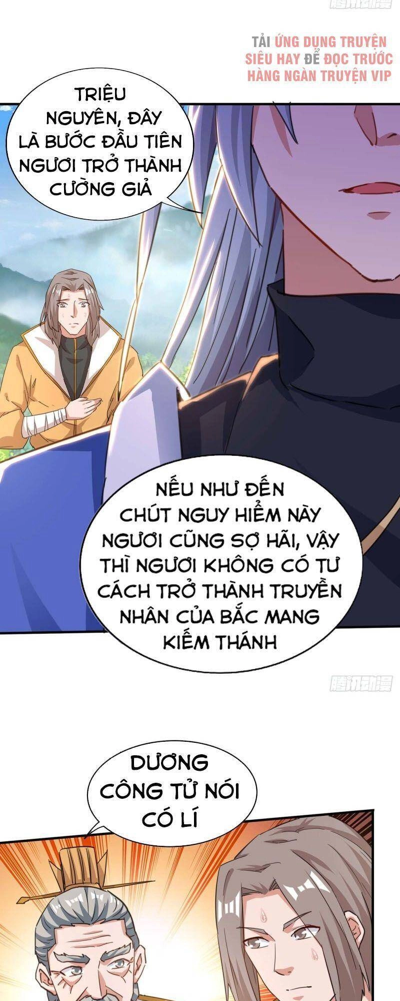 Trọng Sinh Sau Tám Vạn Năm Chapter 198 - 20
