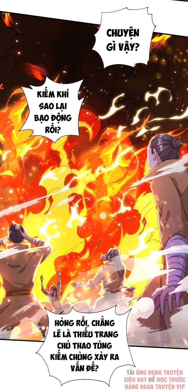 Trọng Sinh Sau Tám Vạn Năm Chapter 198 - 28