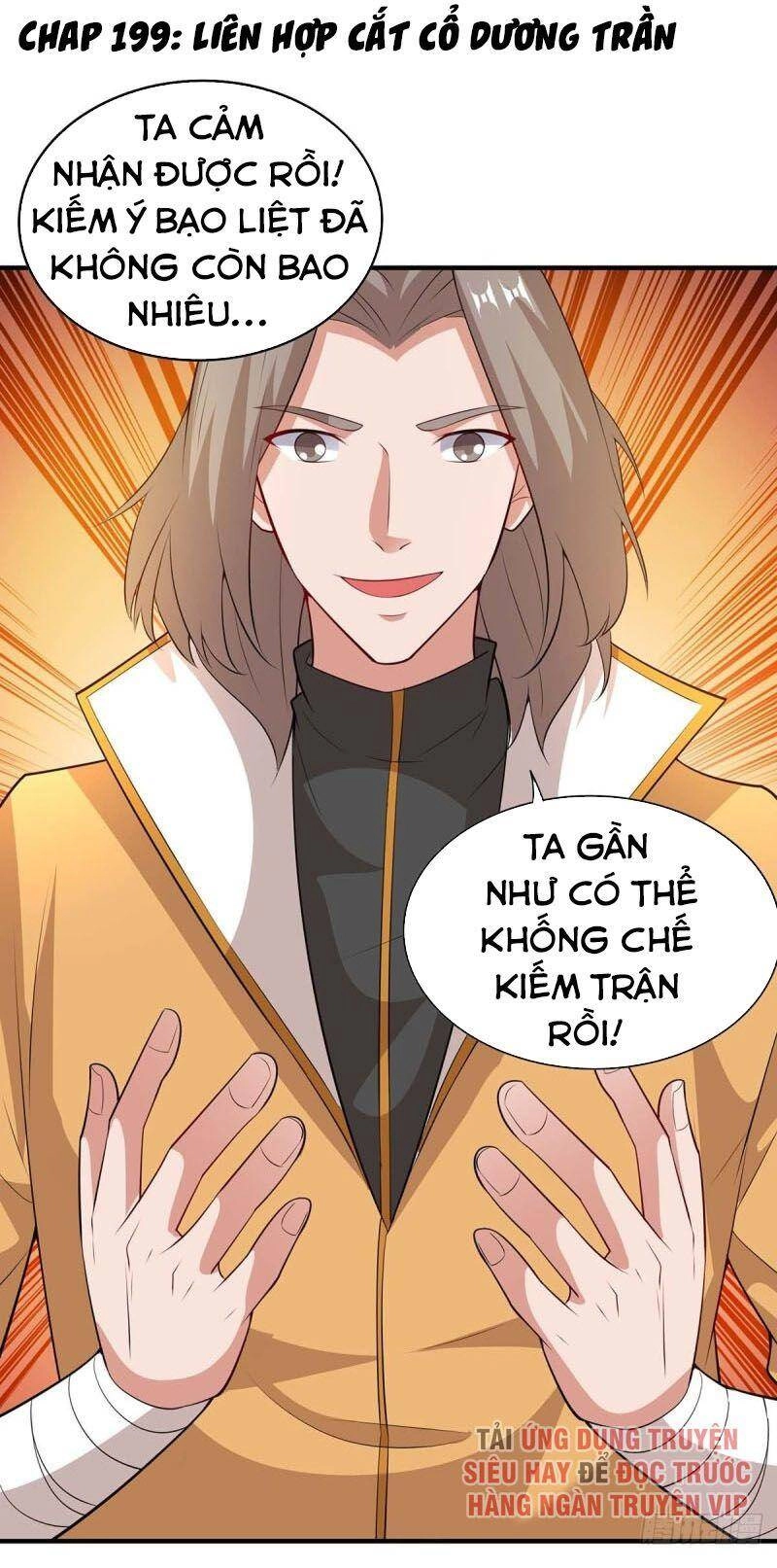 Trọng Sinh Sau Tám Vạn Năm Chapter 199 - 1