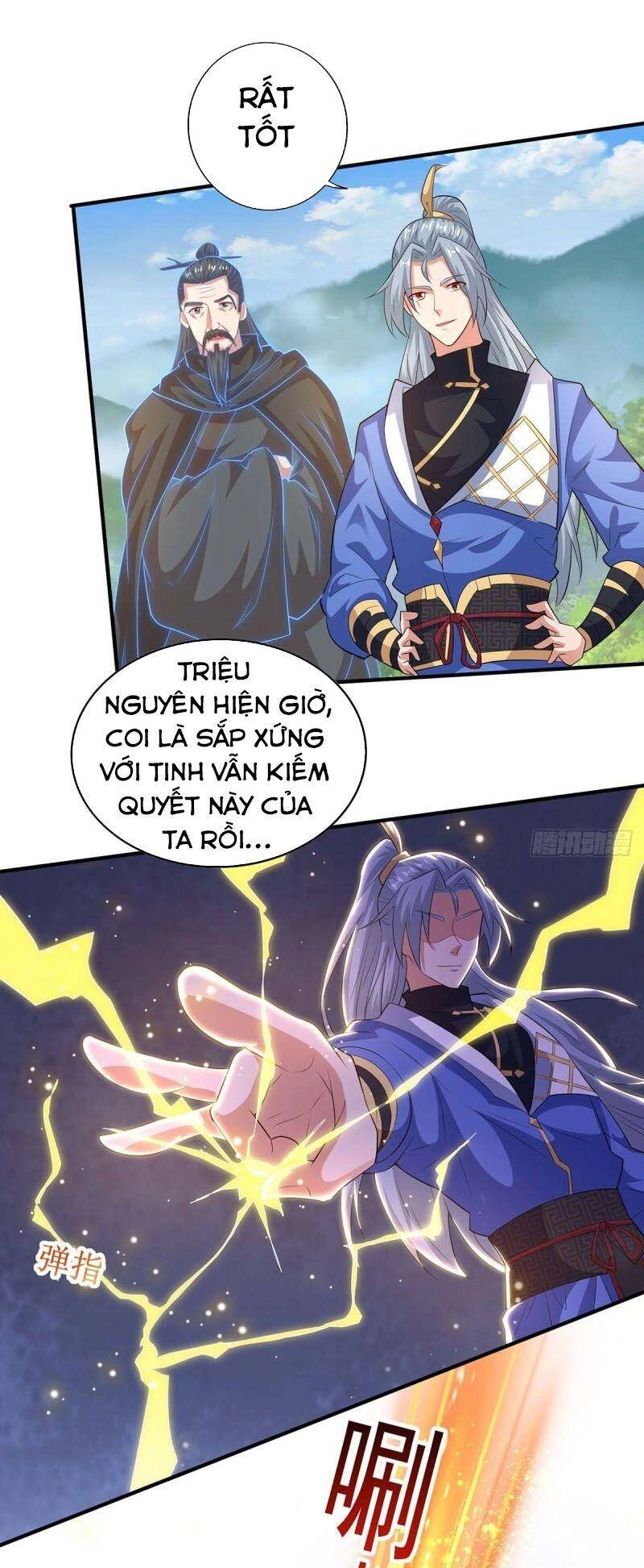 Trọng Sinh Sau Tám Vạn Năm Chapter 199 - 2