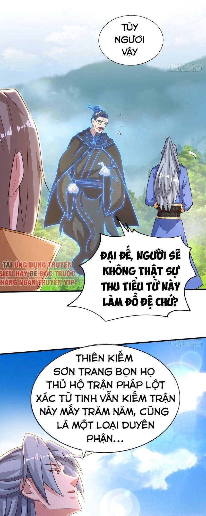 Trọng Sinh Sau Tám Vạn Năm Chapter 199 - 14