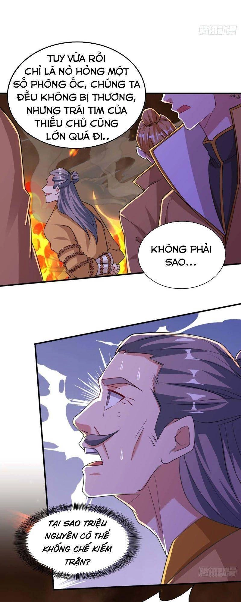 Trọng Sinh Sau Tám Vạn Năm Chapter 199 - 19