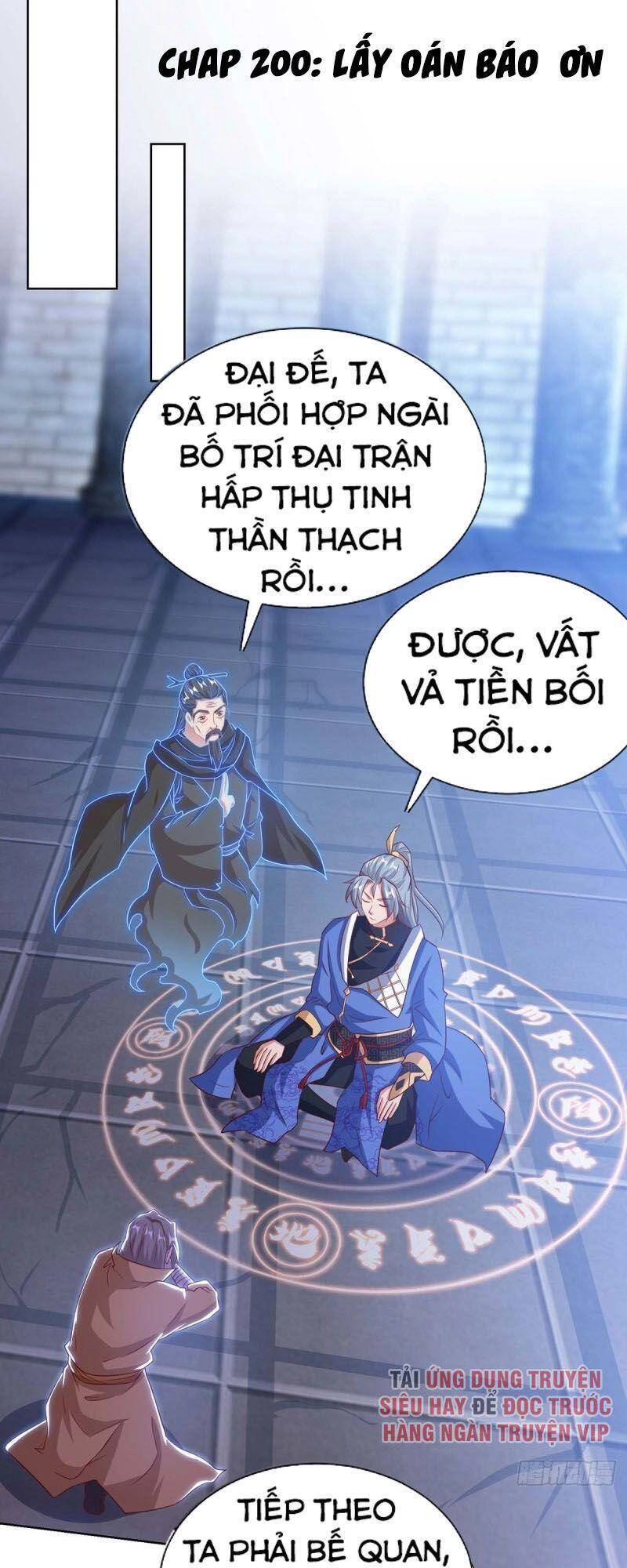 Trọng Sinh Sau Tám Vạn Năm Chapter 200 - 1