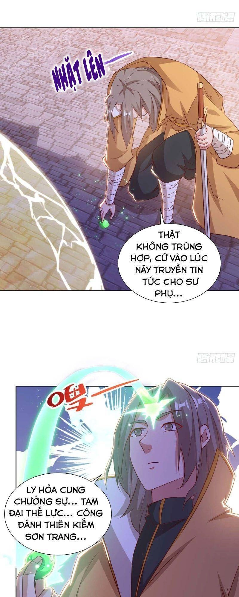 Trọng Sinh Sau Tám Vạn Năm Chapter 200 - 7