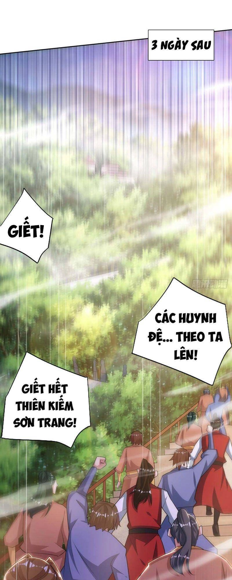 Trọng Sinh Sau Tám Vạn Năm Chapter 200 - 11