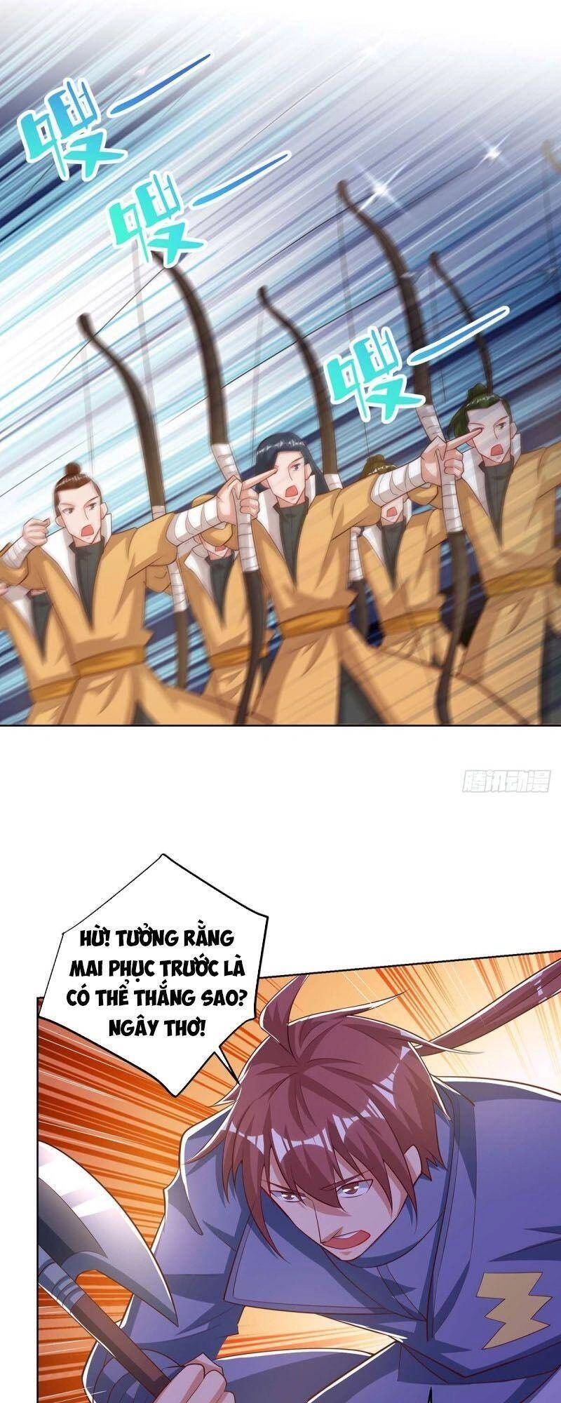 Trọng Sinh Sau Tám Vạn Năm Chapter 200 - 18