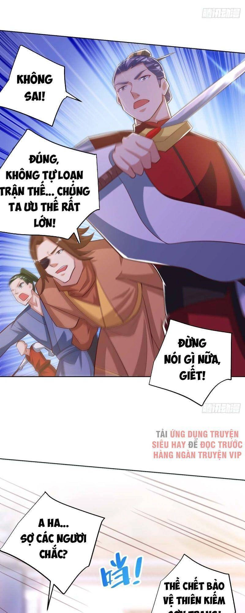 Trọng Sinh Sau Tám Vạn Năm Chapter 200 - 20