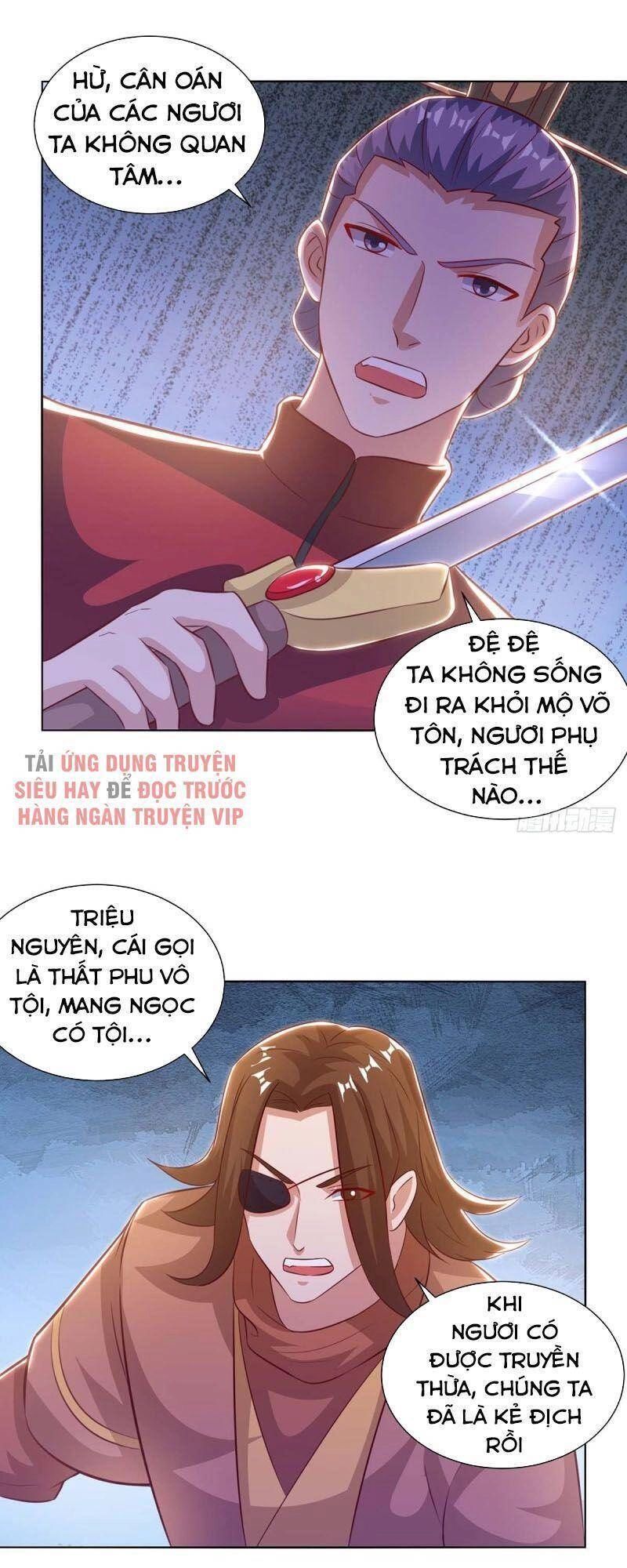 Trọng Sinh Sau Tám Vạn Năm Chapter 200 - 24