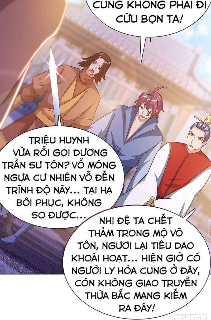 Trọng Sinh Sau Tám Vạn Năm Chapter 200 - 27