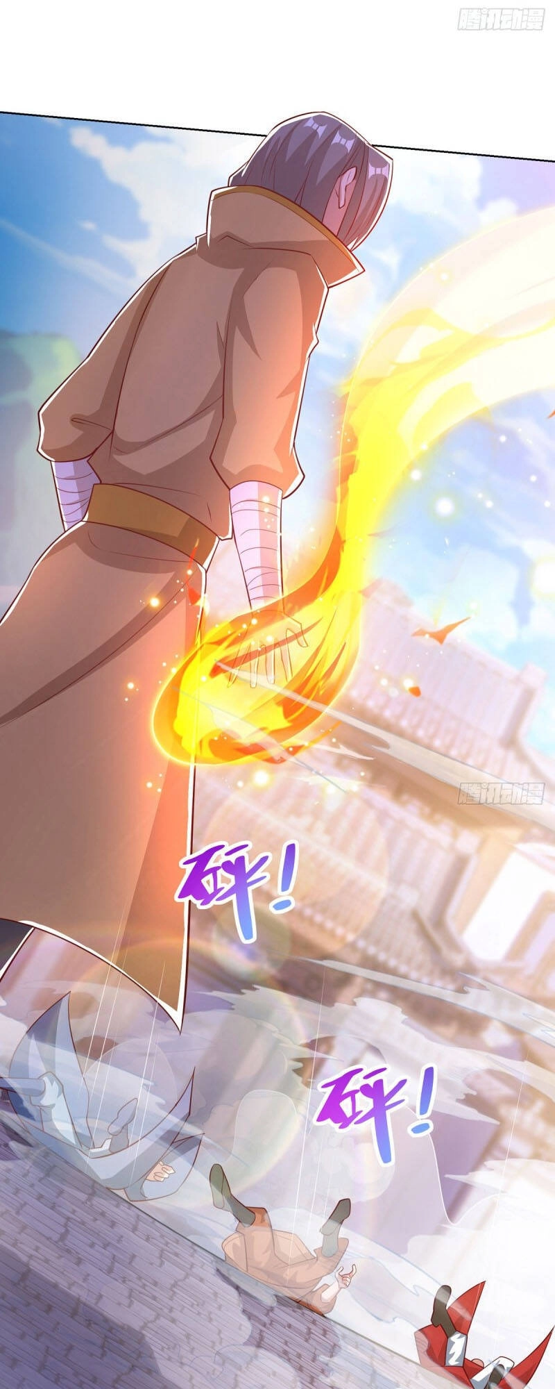 Trọng Sinh Sau Tám Vạn Năm Chapter 201 - 7