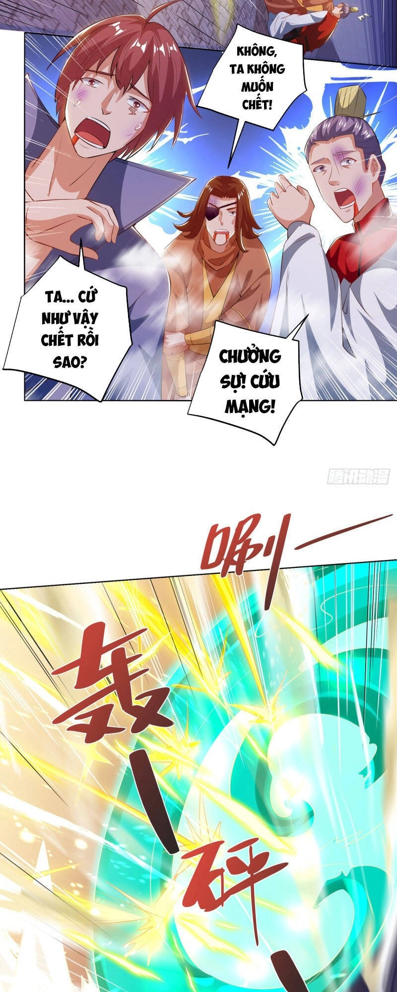 Trọng Sinh Sau Tám Vạn Năm Chapter 201 - 11