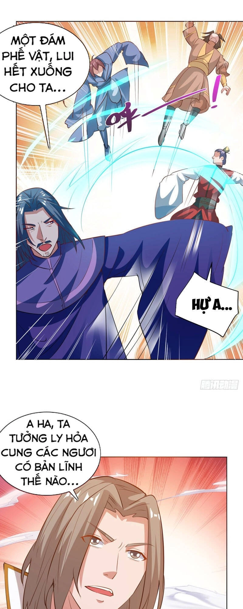 Trọng Sinh Sau Tám Vạn Năm Chapter 201 - 15