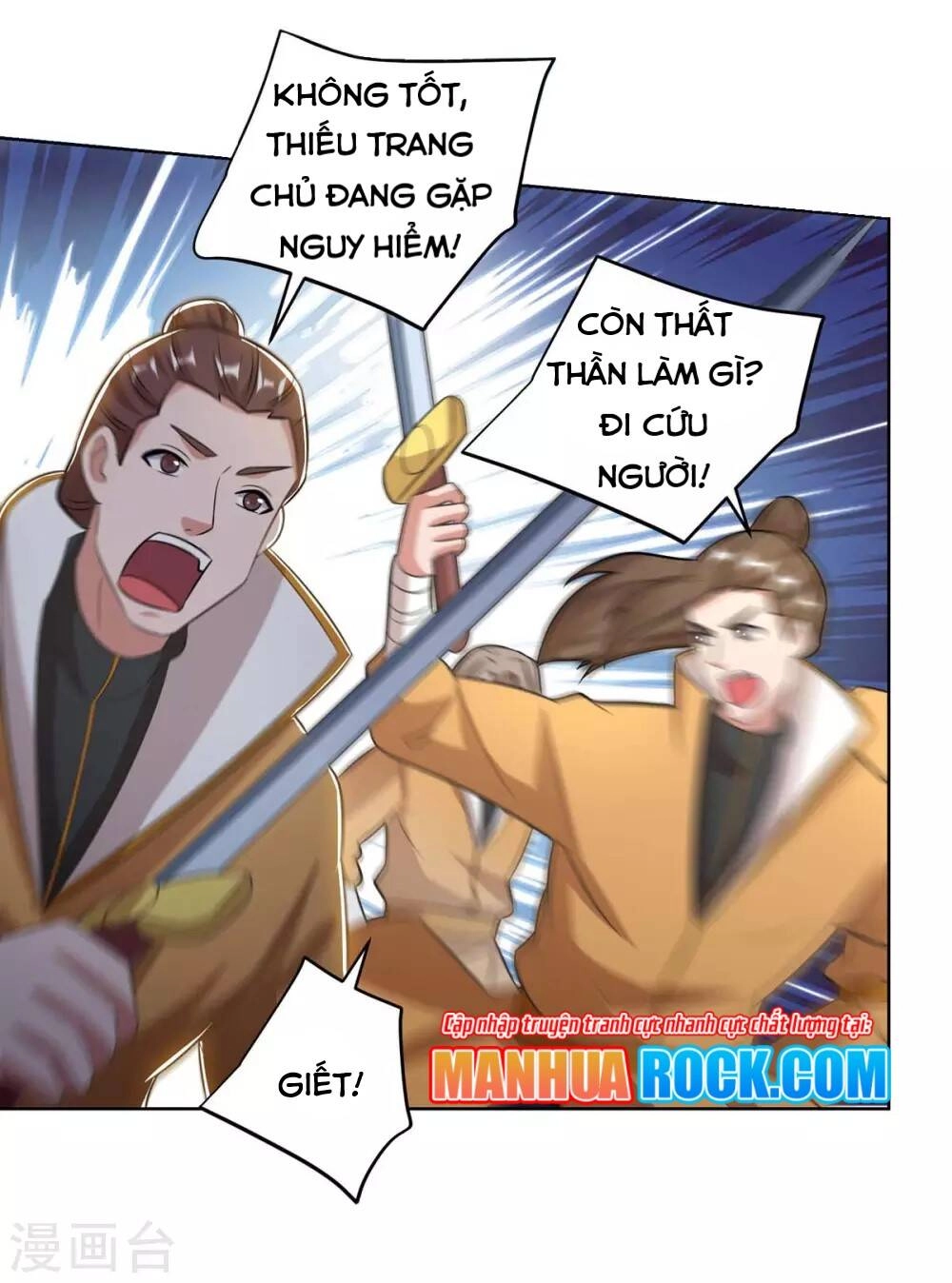 Trọng Sinh Sau Tám Vạn Năm Chapter 202 - 1