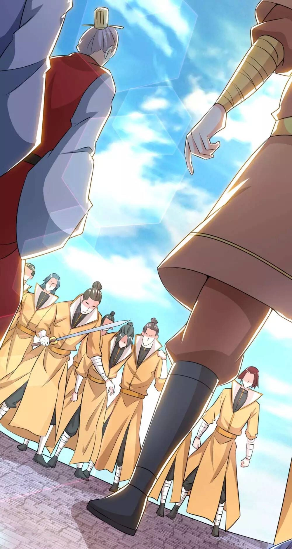 Trọng Sinh Sau Tám Vạn Năm Chapter 202 - 2