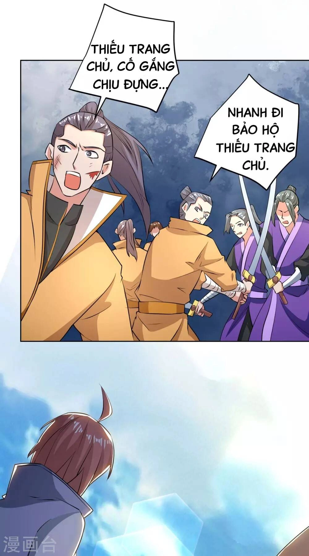 Trọng Sinh Sau Tám Vạn Năm Chapter 202 - 11