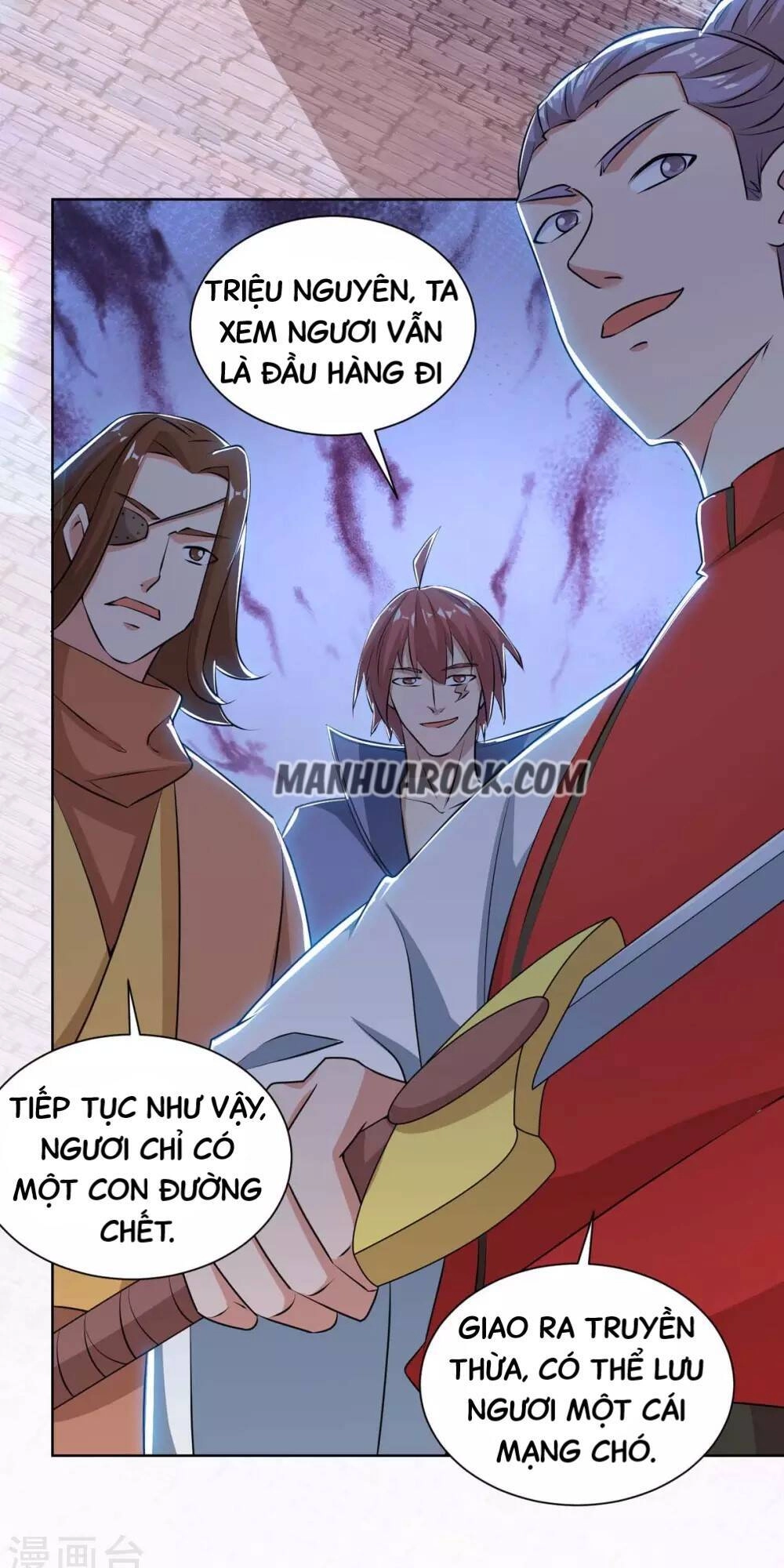 Trọng Sinh Sau Tám Vạn Năm Chapter 202 - 13