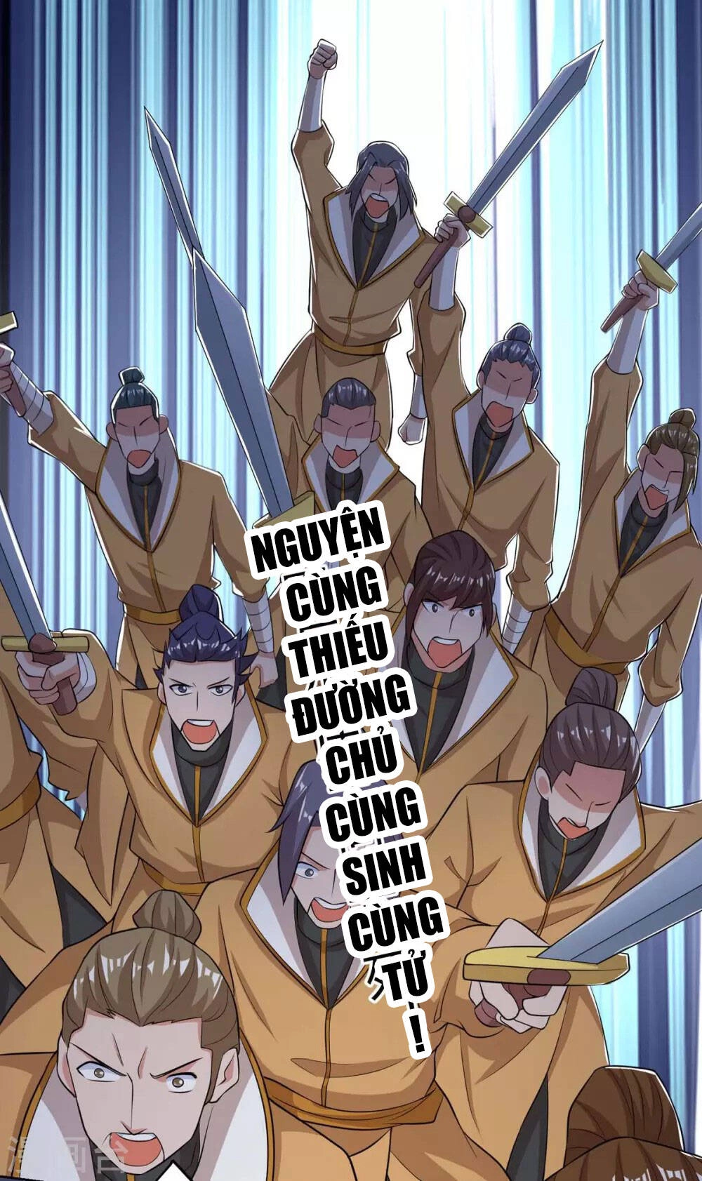 Trọng Sinh Sau Tám Vạn Năm Chapter 202 - 17