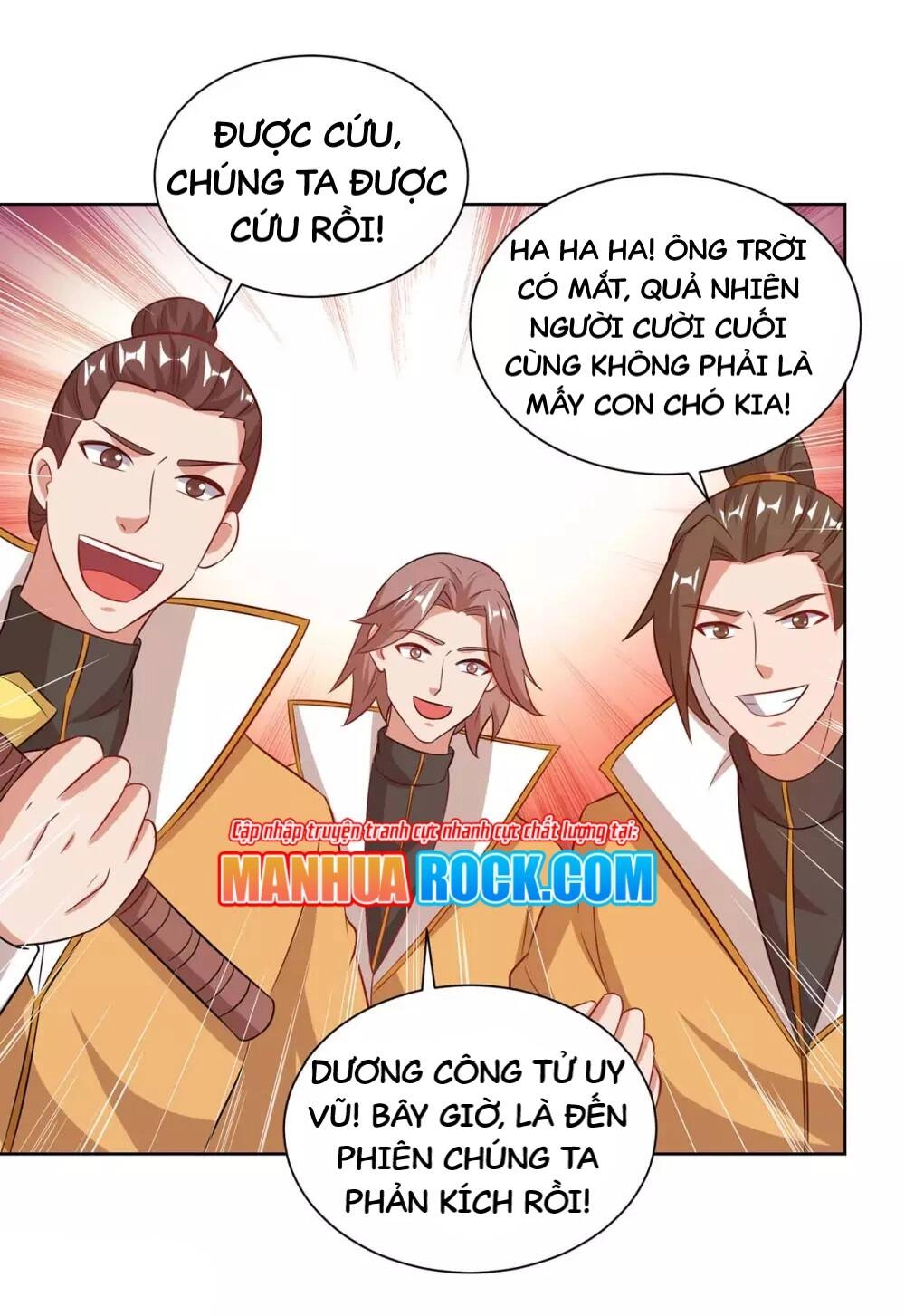 Trọng Sinh Sau Tám Vạn Năm Chapter 202 - 23