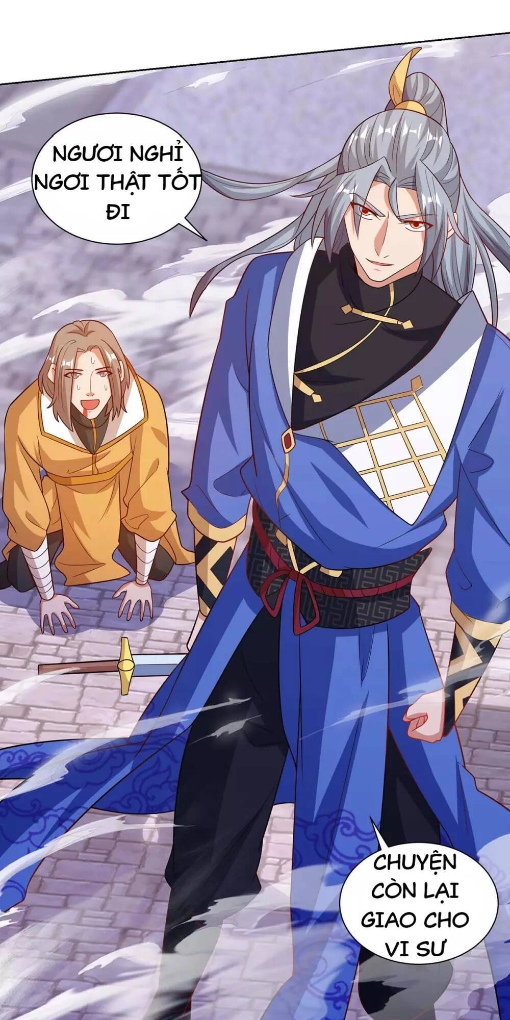 Trọng Sinh Sau Tám Vạn Năm Chapter 202 - 24