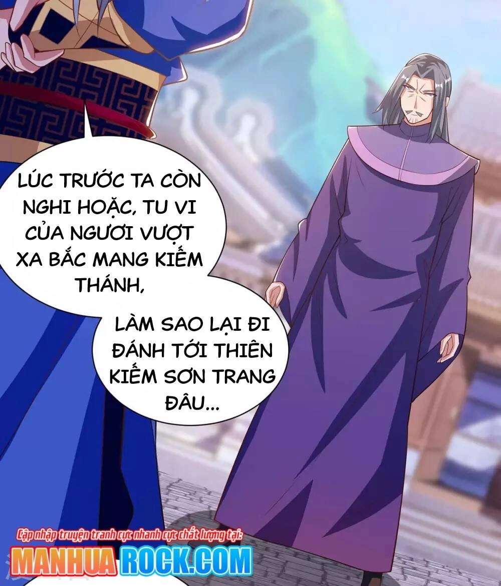 Trọng Sinh Sau Tám Vạn Năm Chapter 202 - 33