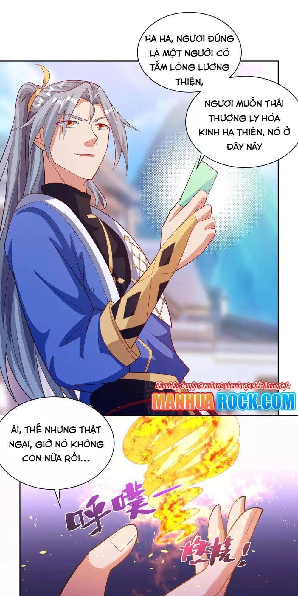 Trọng Sinh Sau Tám Vạn Năm Chapter 203 - 1