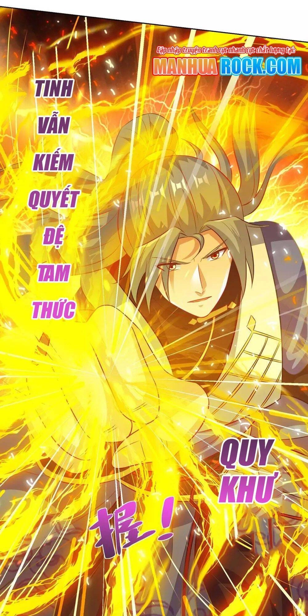 Trọng Sinh Sau Tám Vạn Năm Chapter 203 - 20