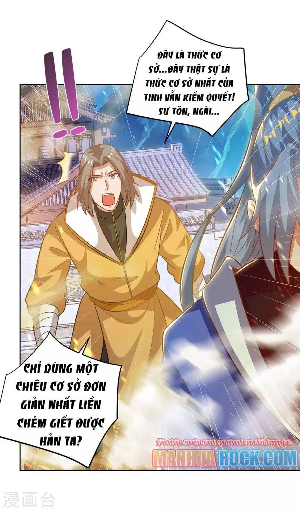 Trọng Sinh Sau Tám Vạn Năm Chapter 203 - 25