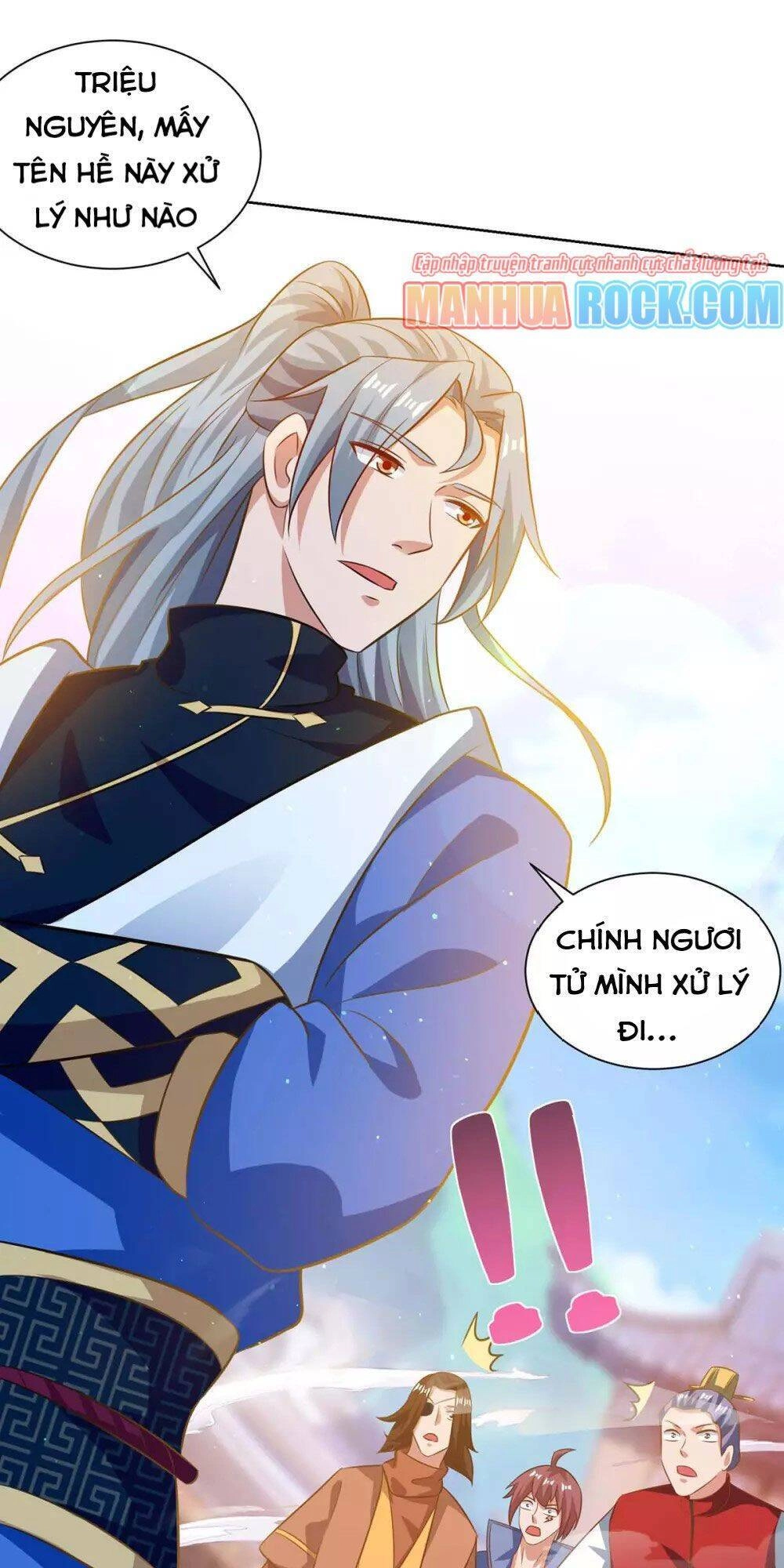 Trọng Sinh Sau Tám Vạn Năm Chapter 203 - 29