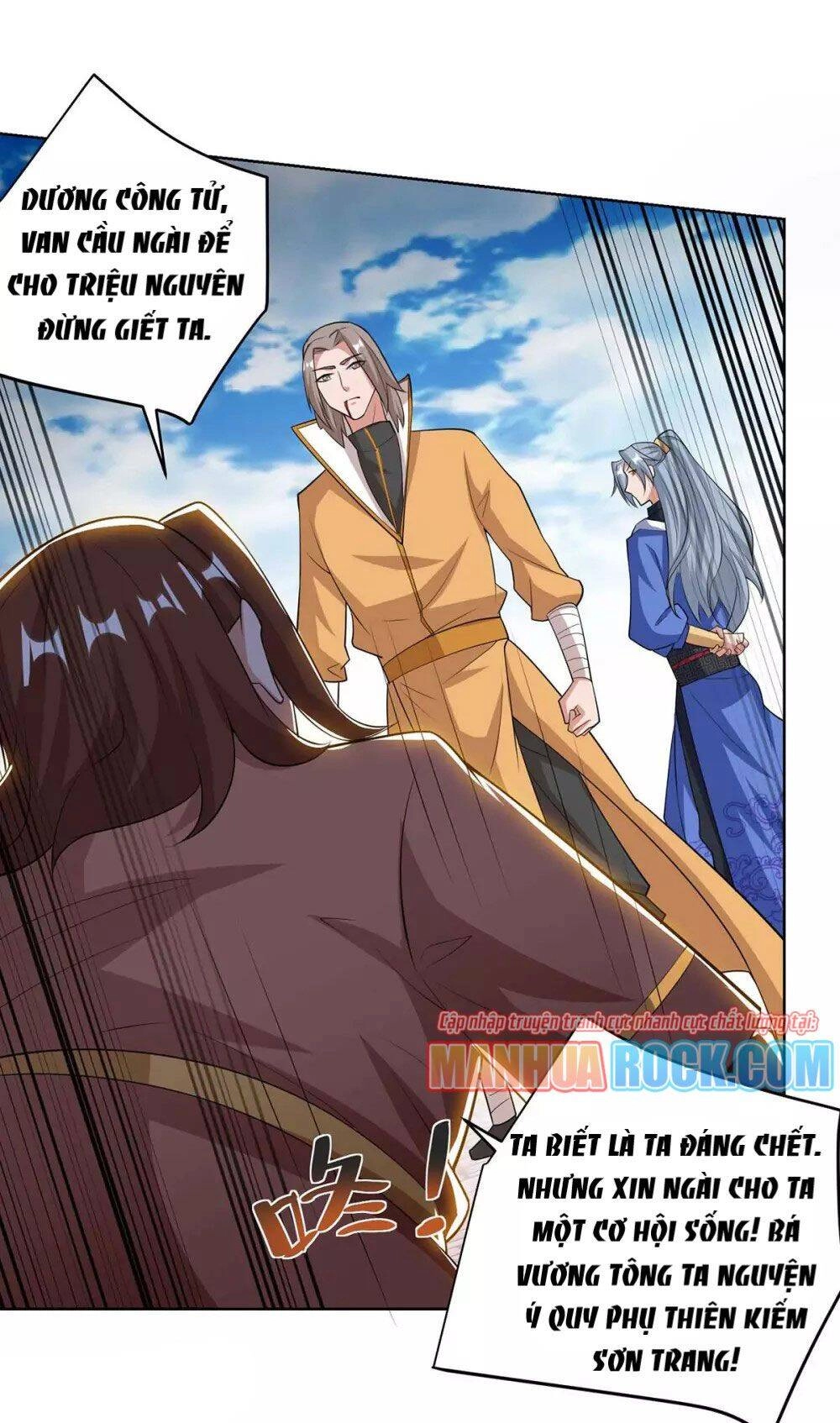 Trọng Sinh Sau Tám Vạn Năm Chapter 203 - 35