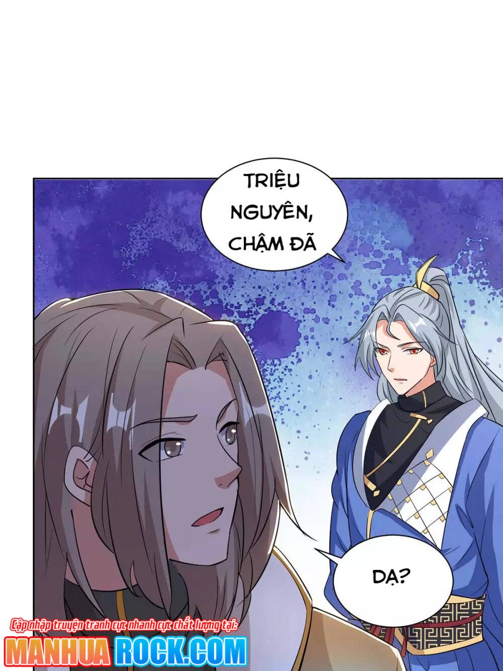 Trọng Sinh Sau Tám Vạn Năm Chapter 204 - 1