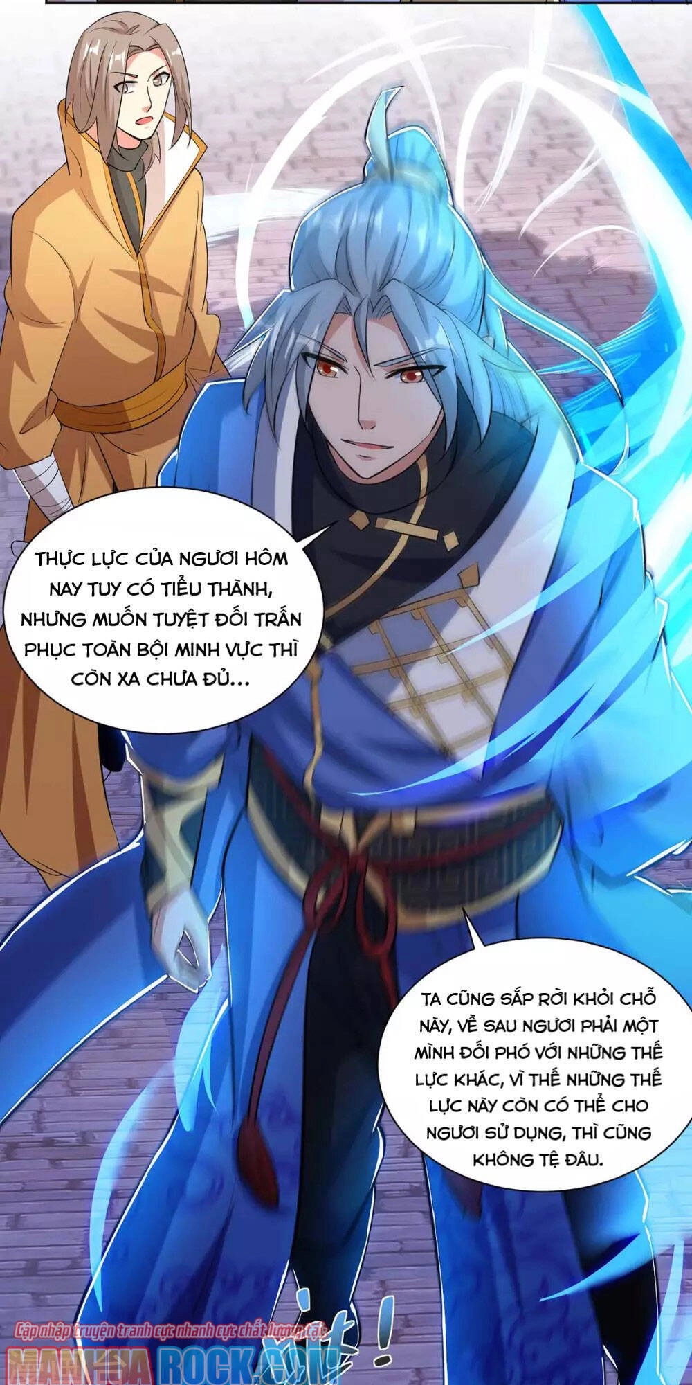 Trọng Sinh Sau Tám Vạn Năm Chapter 204 - 2