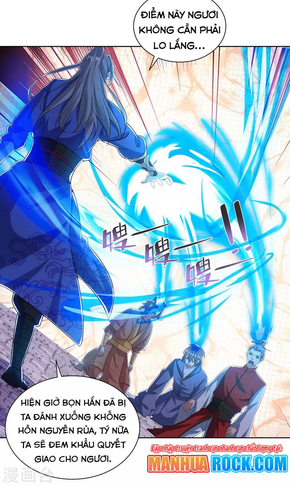 Trọng Sinh Sau Tám Vạn Năm Chapter 204 - 5