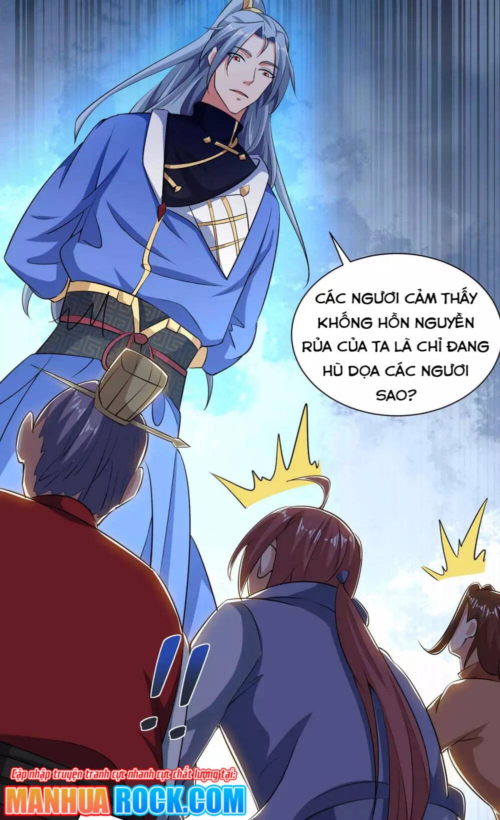 Trọng Sinh Sau Tám Vạn Năm Chapter 204 - 8