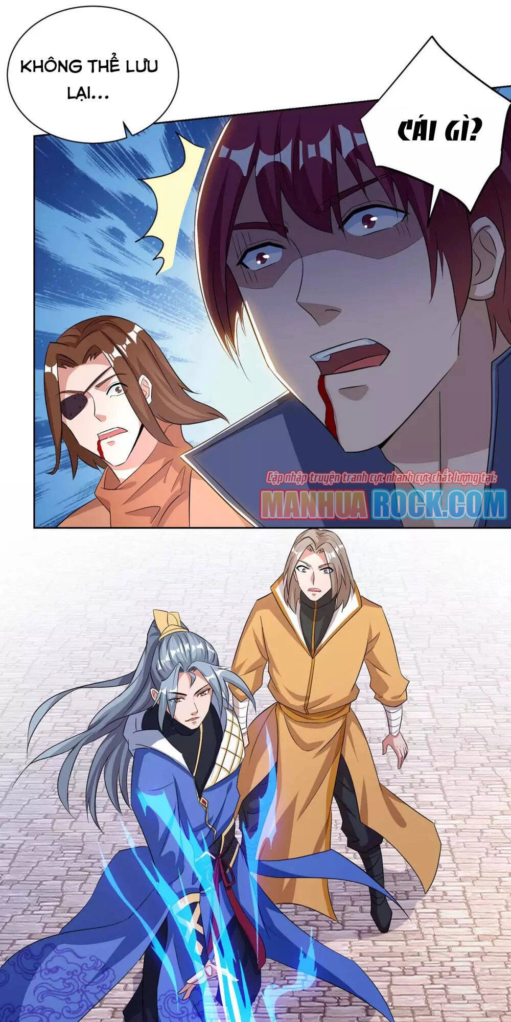 Trọng Sinh Sau Tám Vạn Năm Chapter 204 - 12