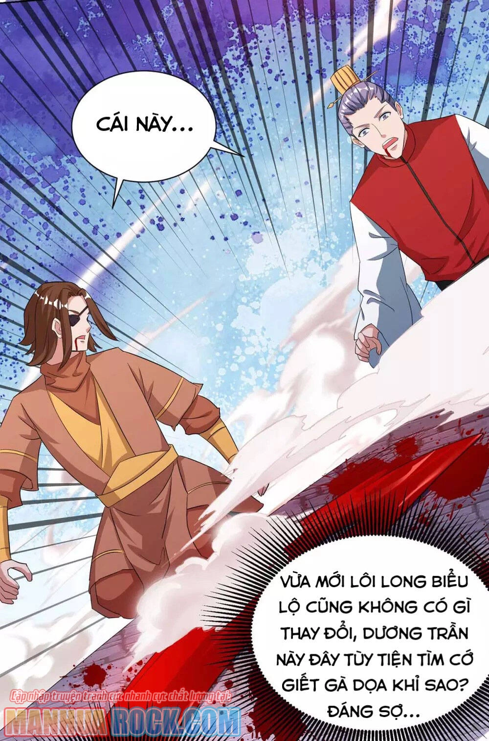 Trọng Sinh Sau Tám Vạn Năm Chapter 204 - 15