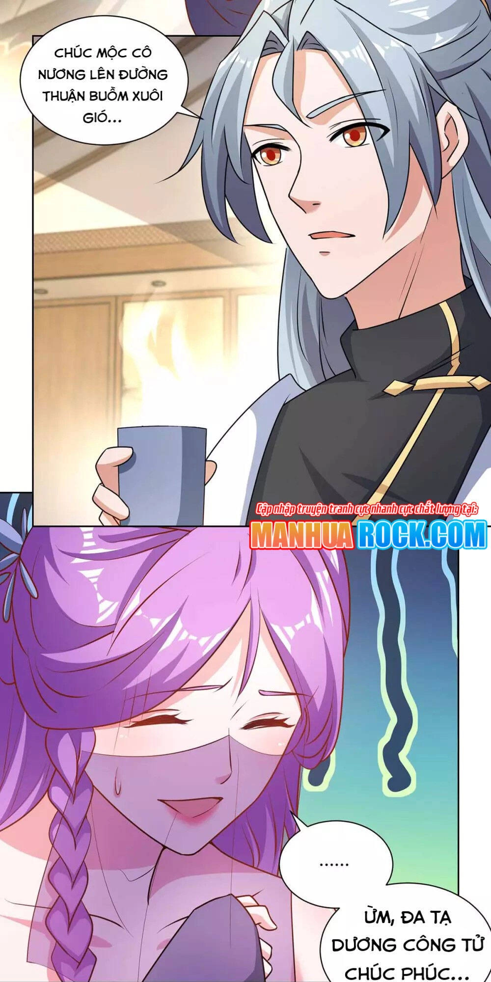 Trọng Sinh Sau Tám Vạn Năm Chapter 204 - 21