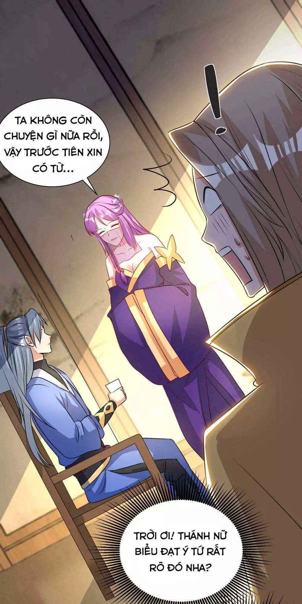 Trọng Sinh Sau Tám Vạn Năm Chapter 204 - 23