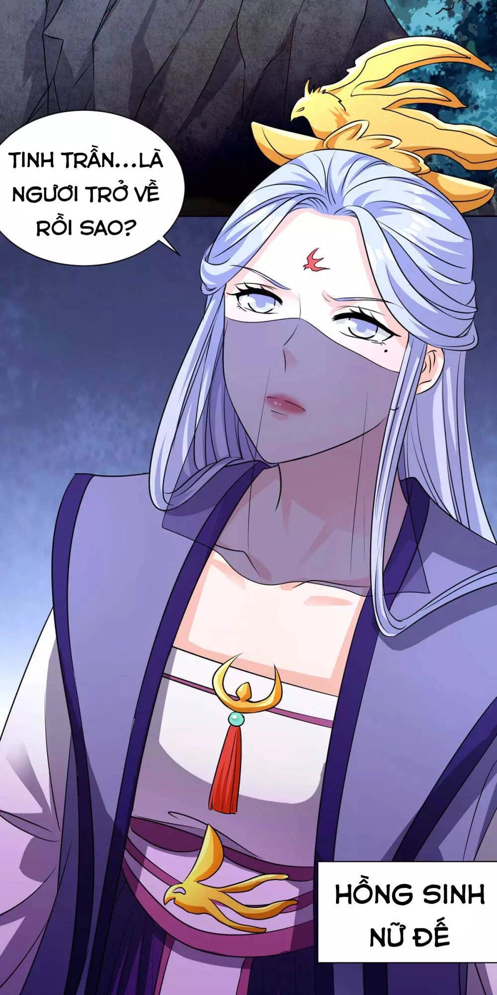 Trọng Sinh Sau Tám Vạn Năm Chapter 205 - 4