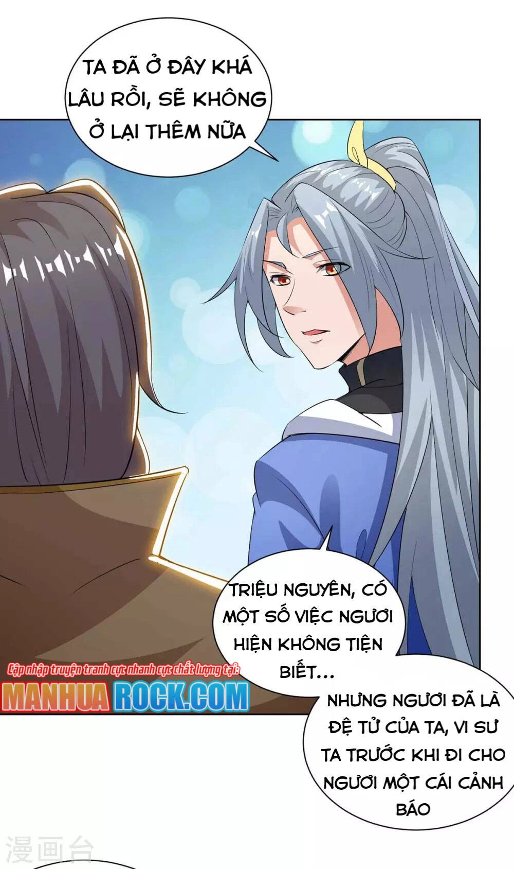 Trọng Sinh Sau Tám Vạn Năm Chapter 205 - 9