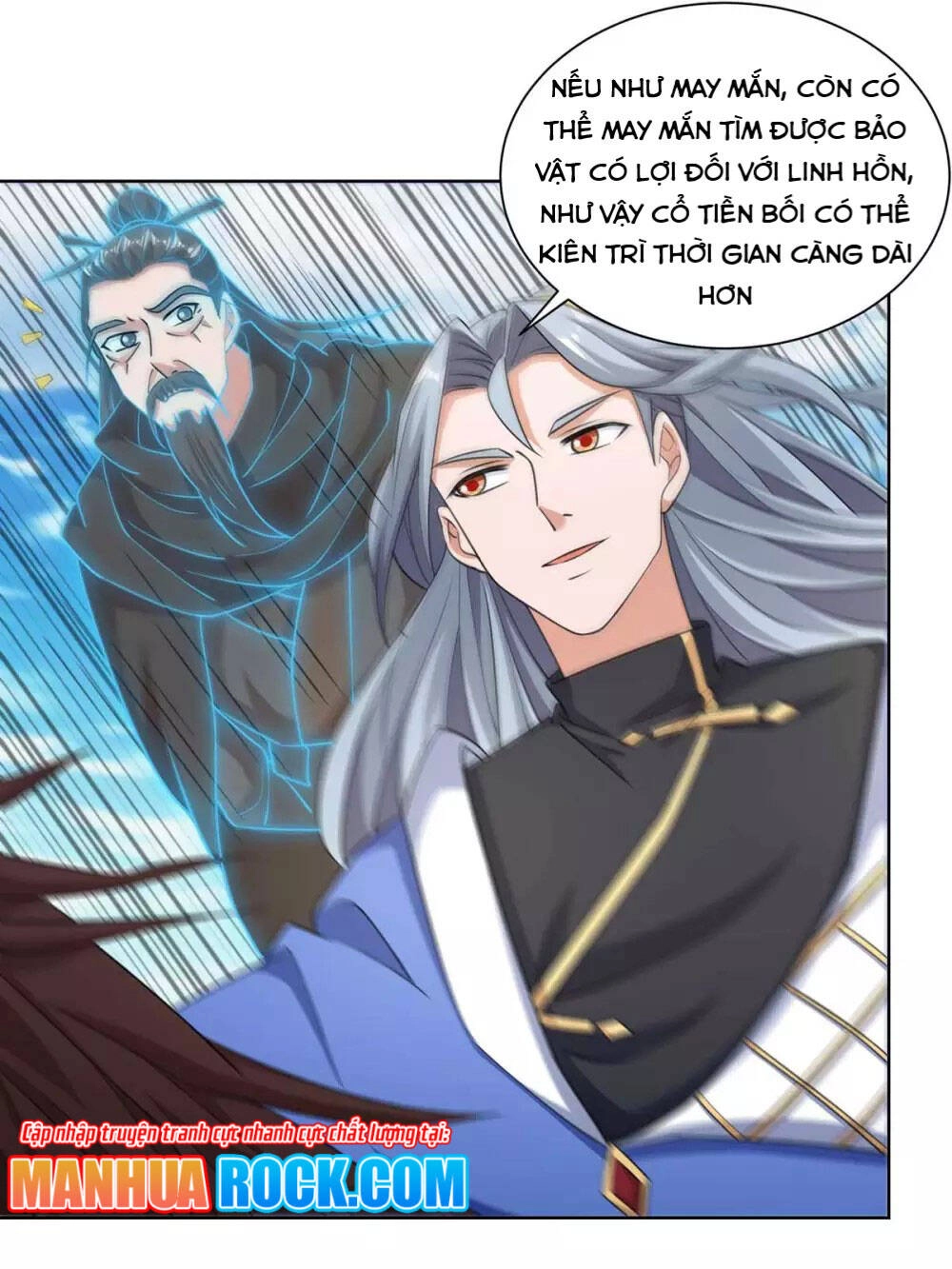 Trọng Sinh Sau Tám Vạn Năm Chapter 205 - 21