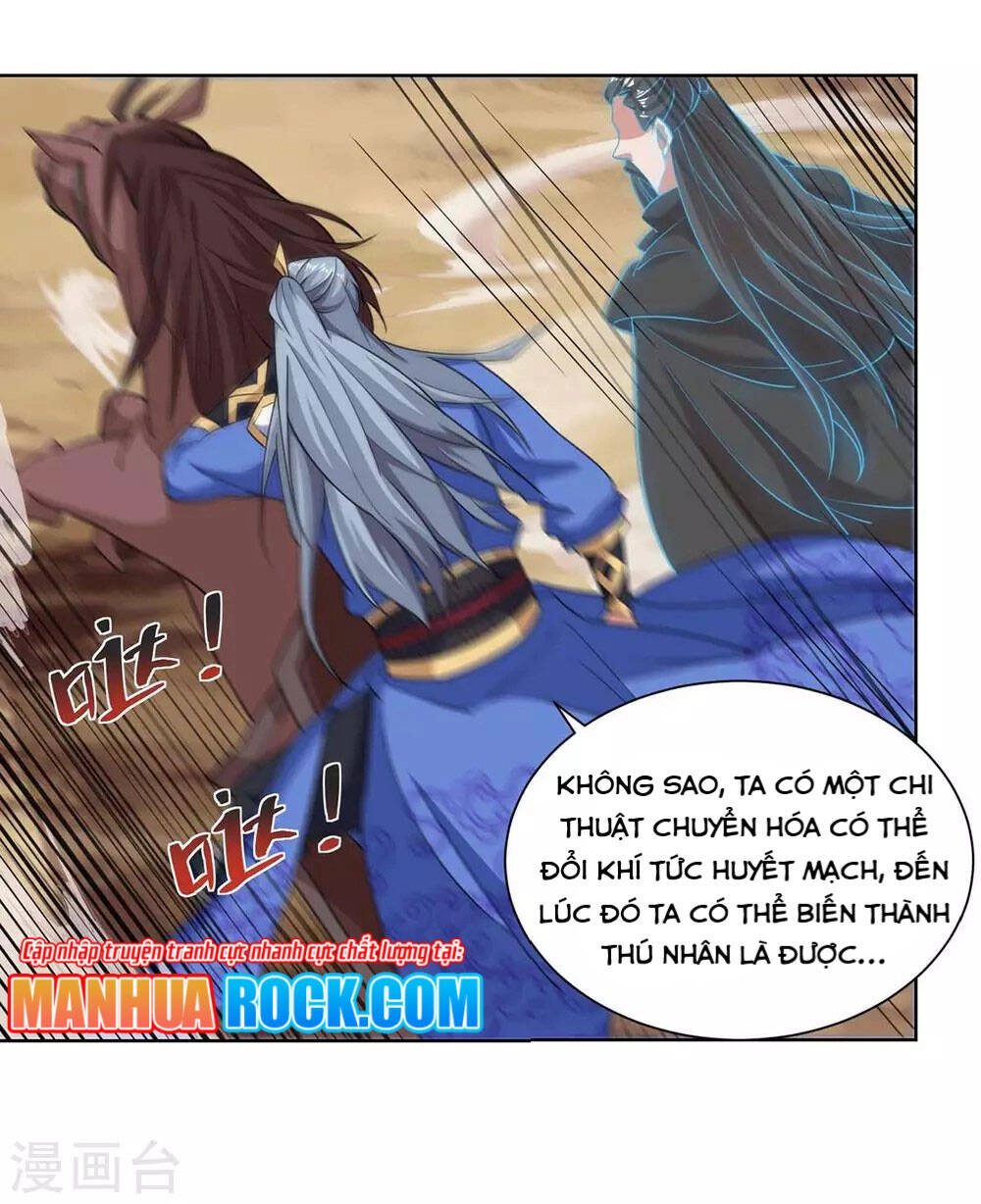 Trọng Sinh Sau Tám Vạn Năm Chapter 205 - 23