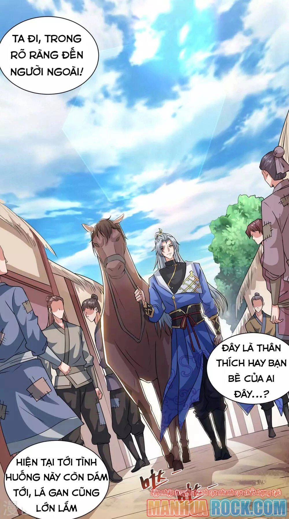 Trọng Sinh Sau Tám Vạn Năm Chapter 205 - 31