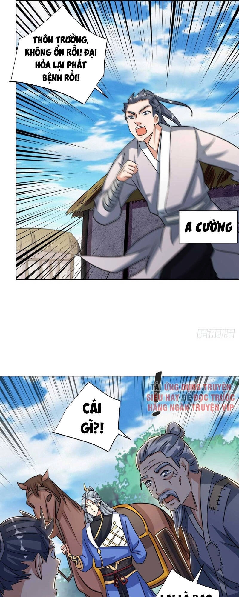 Trọng Sinh Sau Tám Vạn Năm Chapter 206 - 1