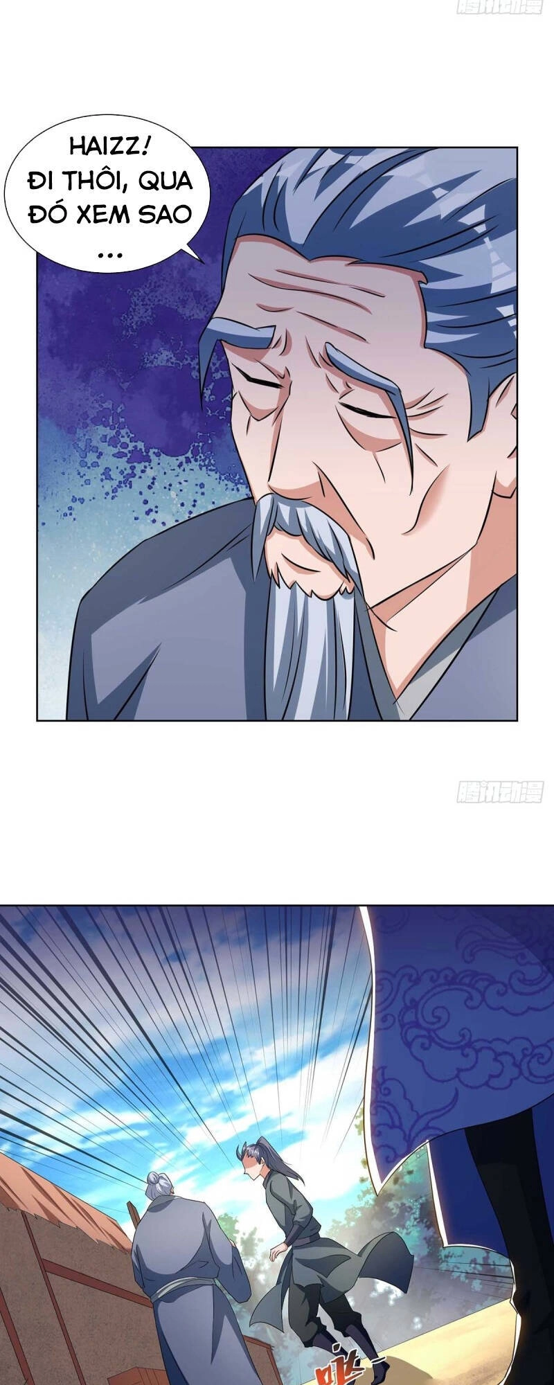 Trọng Sinh Sau Tám Vạn Năm Chapter 206 - 3