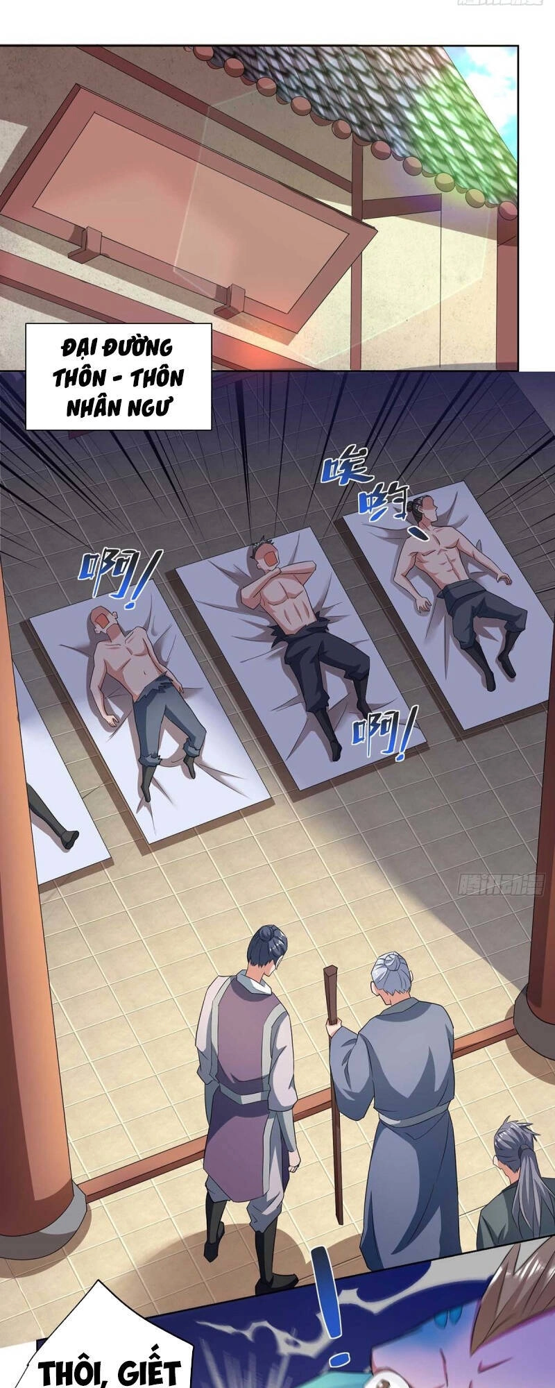 Trọng Sinh Sau Tám Vạn Năm Chapter 206 - 6