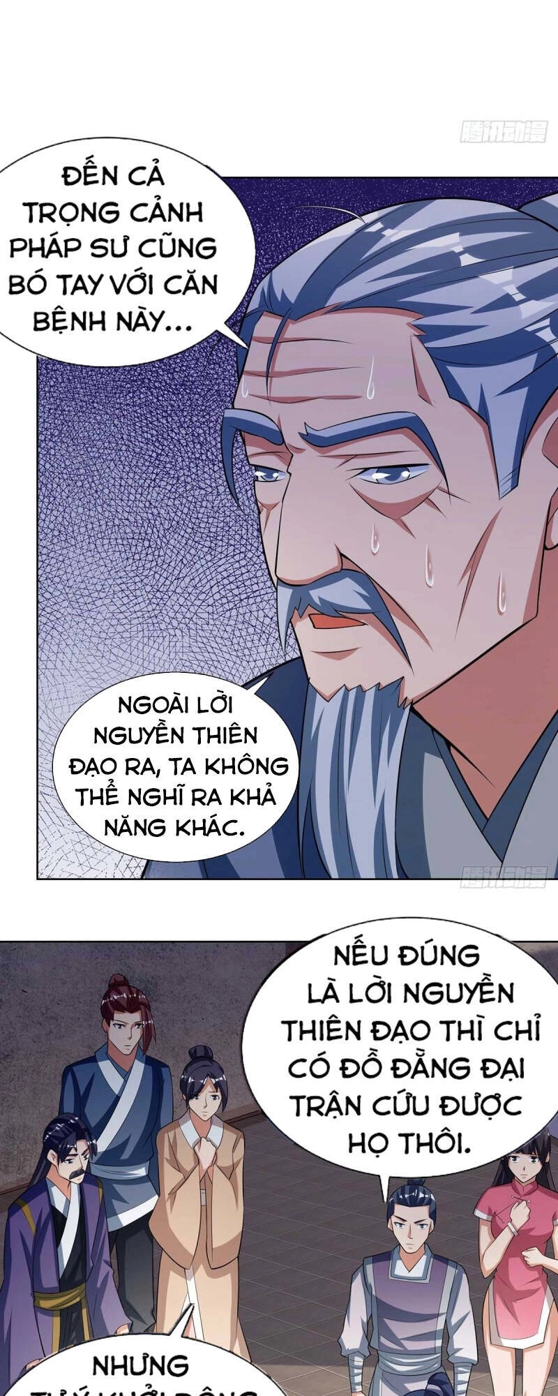 Trọng Sinh Sau Tám Vạn Năm Chapter 206 - 13
