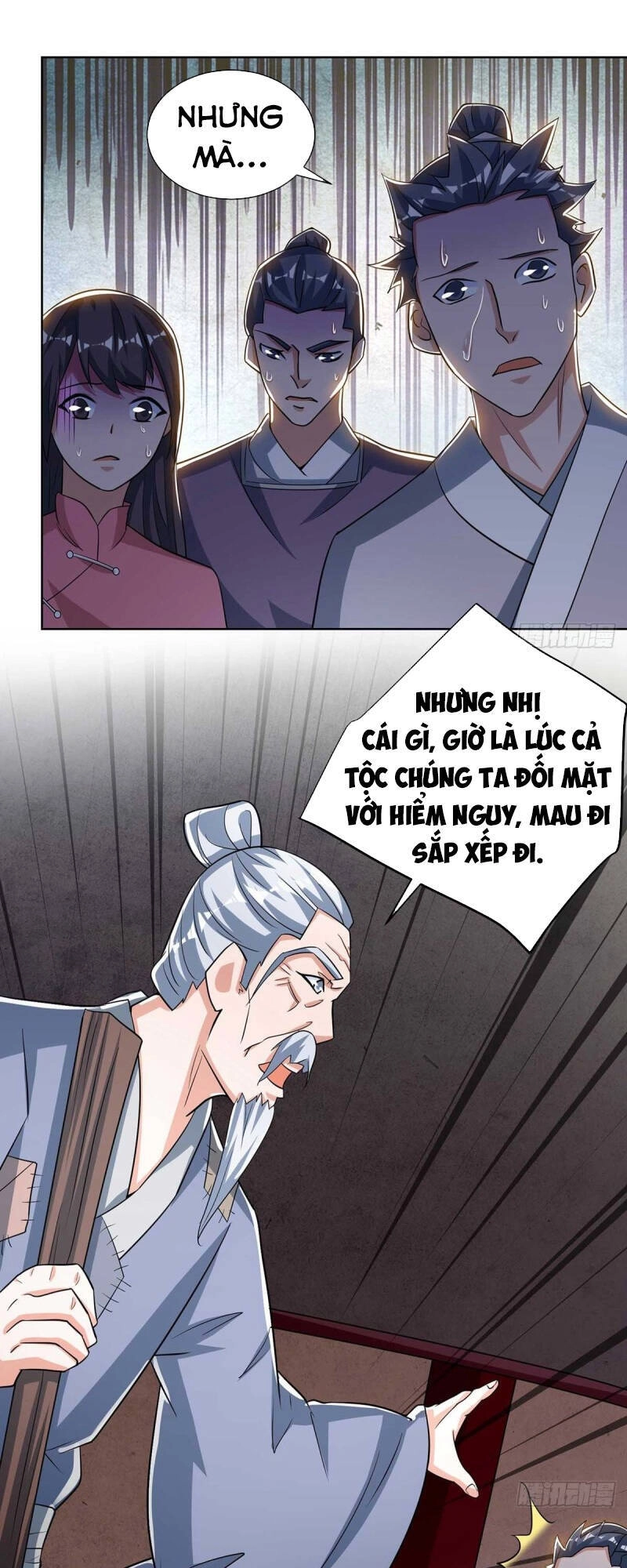 Trọng Sinh Sau Tám Vạn Năm Chapter 206 - 17