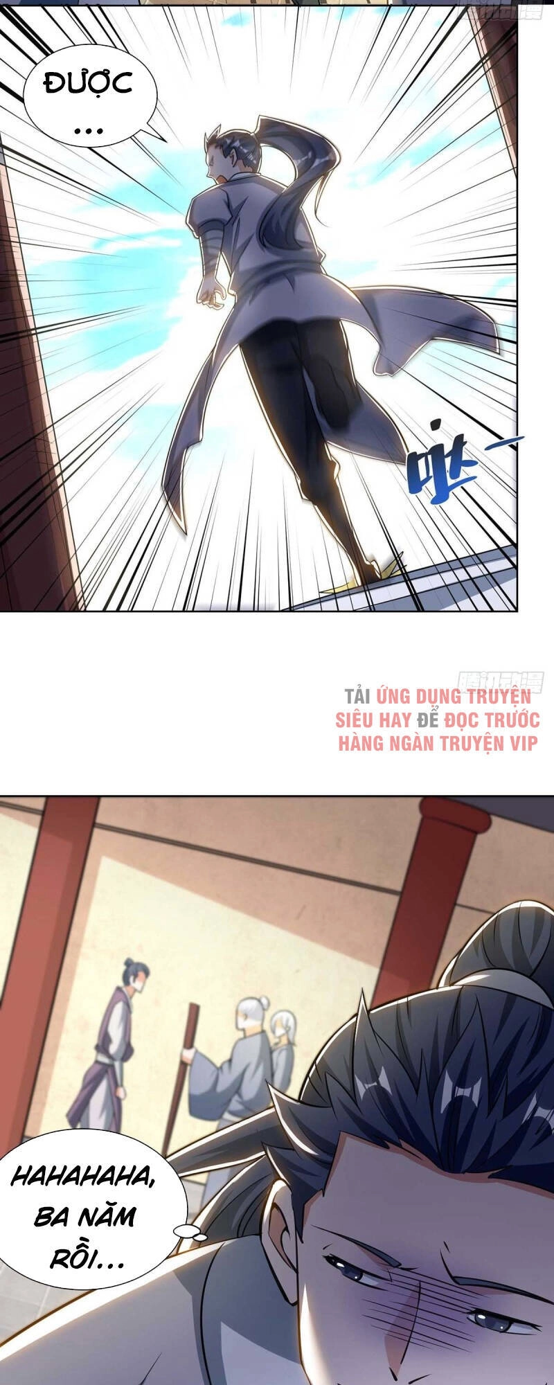 Trọng Sinh Sau Tám Vạn Năm Chapter 206 - 19